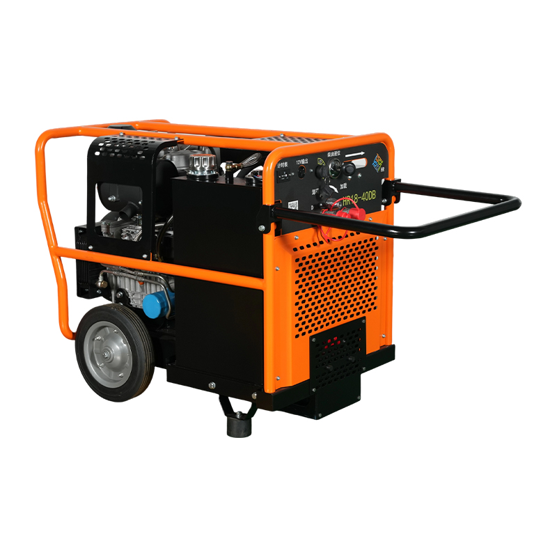 Hydraulický agregát s dieselovým pohonom 18 HP (HR18-40DB)