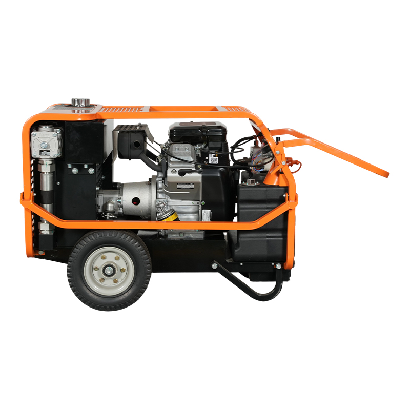 18HP prenosný hydraulický agregát (HR18-40P)