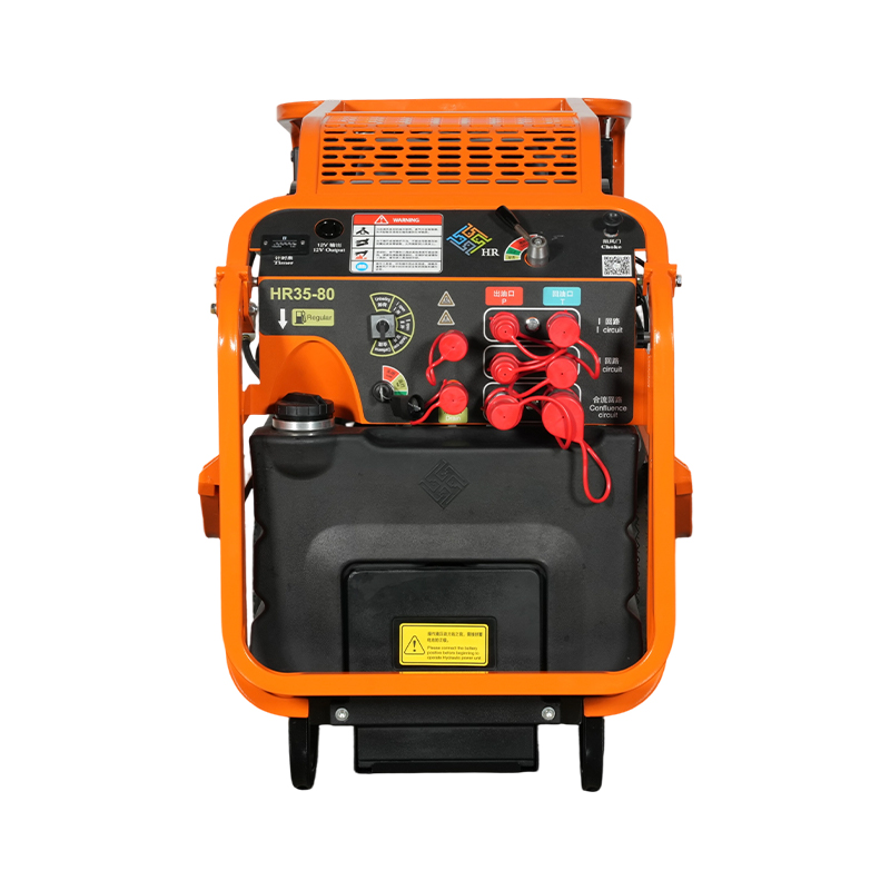 Kompaktná hydraulická súprava benzínového motora s výkonom 13 HP (HR13-40P)