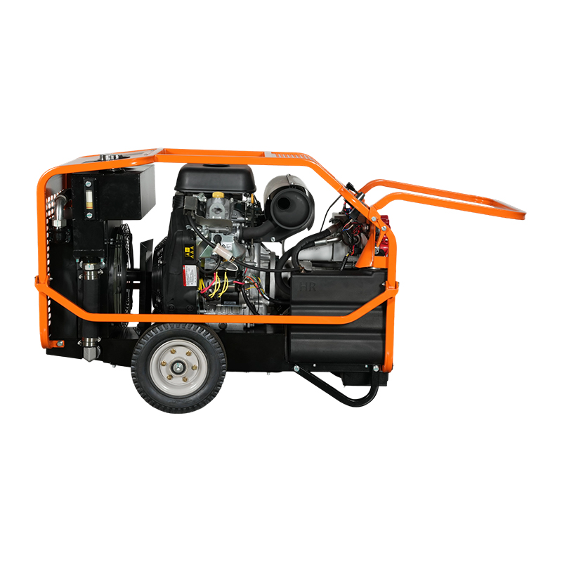 Kompaktná hydraulická súprava benzínového motora s výkonom 13 HP (HR13-40P)