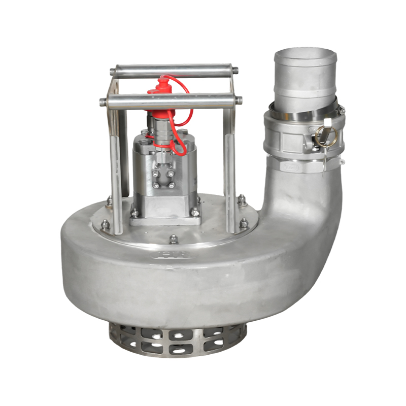 Priemyselné hydraulické ponorné kalové čerpadlo （TP200-40）