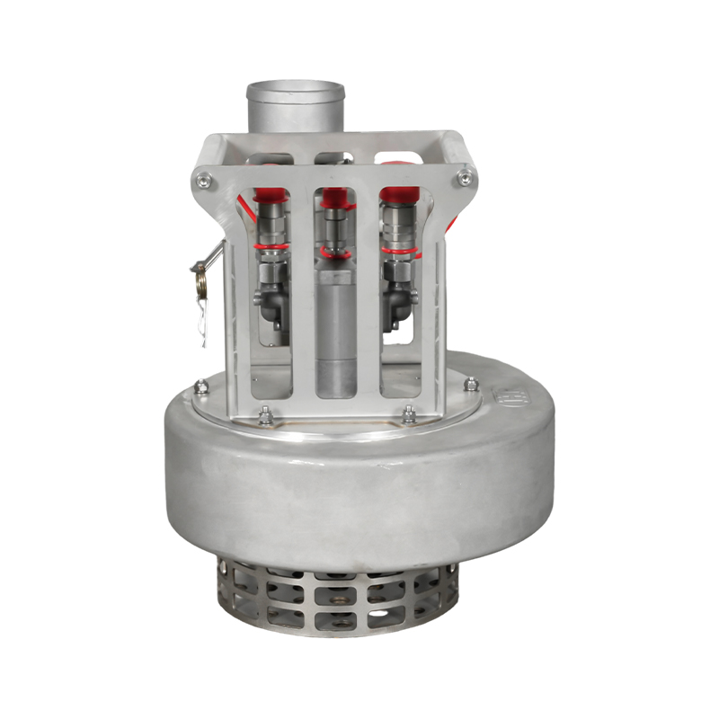 Priemyselné hydraulické ponorné kalové čerpadlo （TP200-40）