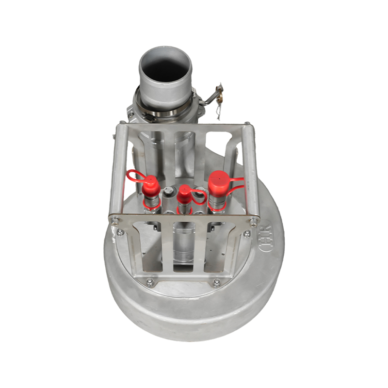 Priemyselné hydraulické ponorné kalové čerpadlo （TP200-40）