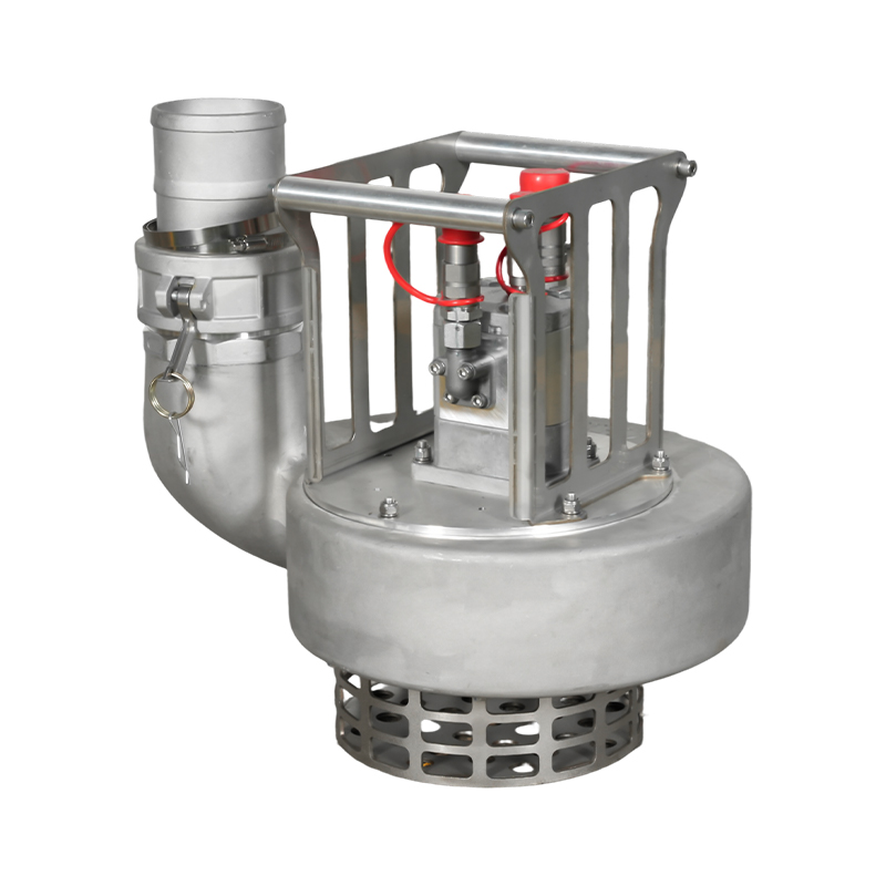 Priemyselné hydraulické ponorné kalové čerpadlo （TP200-40）