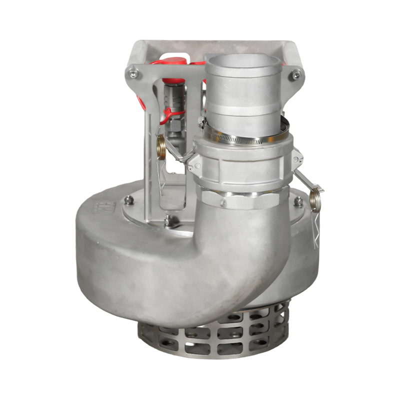 Priemyselné hydraulické ponorné kalové čerpadlo （TP200-40）