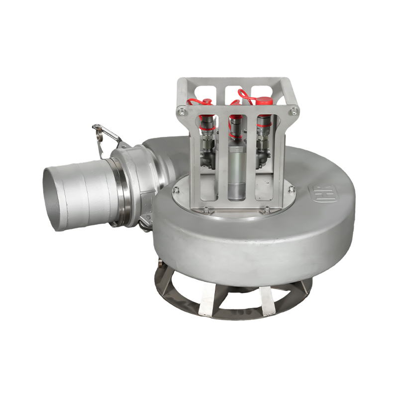 Hydraulické ponorné kalové čerpadlo （TP300-60）