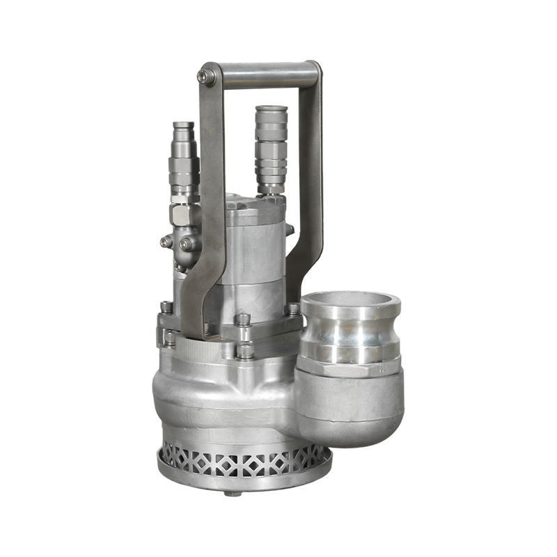 Vysokoúčinné hydraulické ponorné kalové čerpadlo （TP50-30）