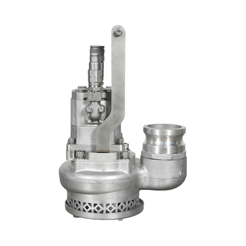 Vysokoúčinné hydraulické ponorné kalové čerpadlo （TP50-30）