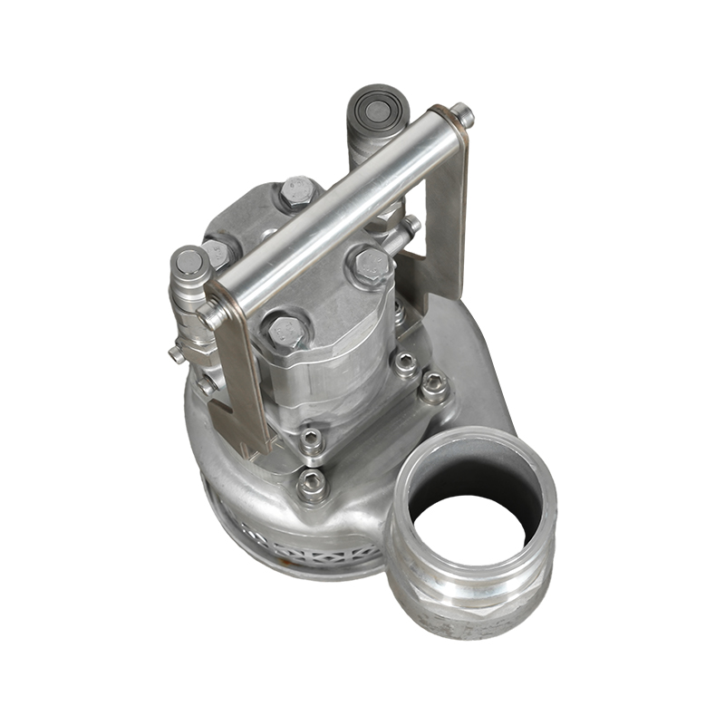Vysokoúčinné hydraulické ponorné kalové čerpadlo （TP50-30）