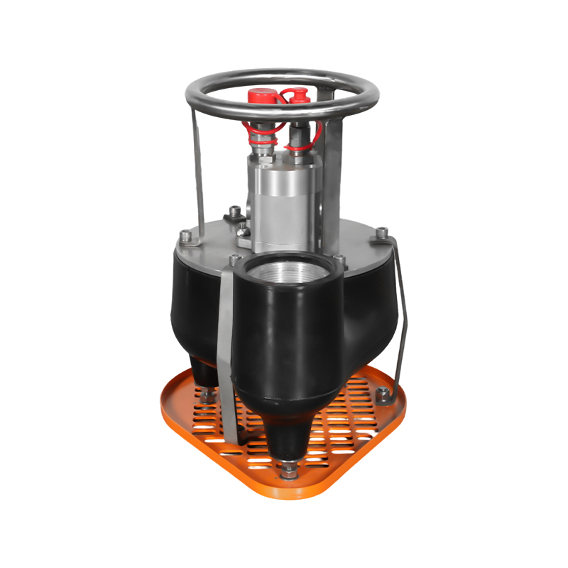 Vysokovýkonné hydraulické ponorné kalové čerpadlo （TP100-30）