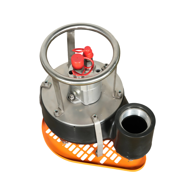 Vysokovýkonné hydraulické ponorné kalové čerpadlo （TP100-30）