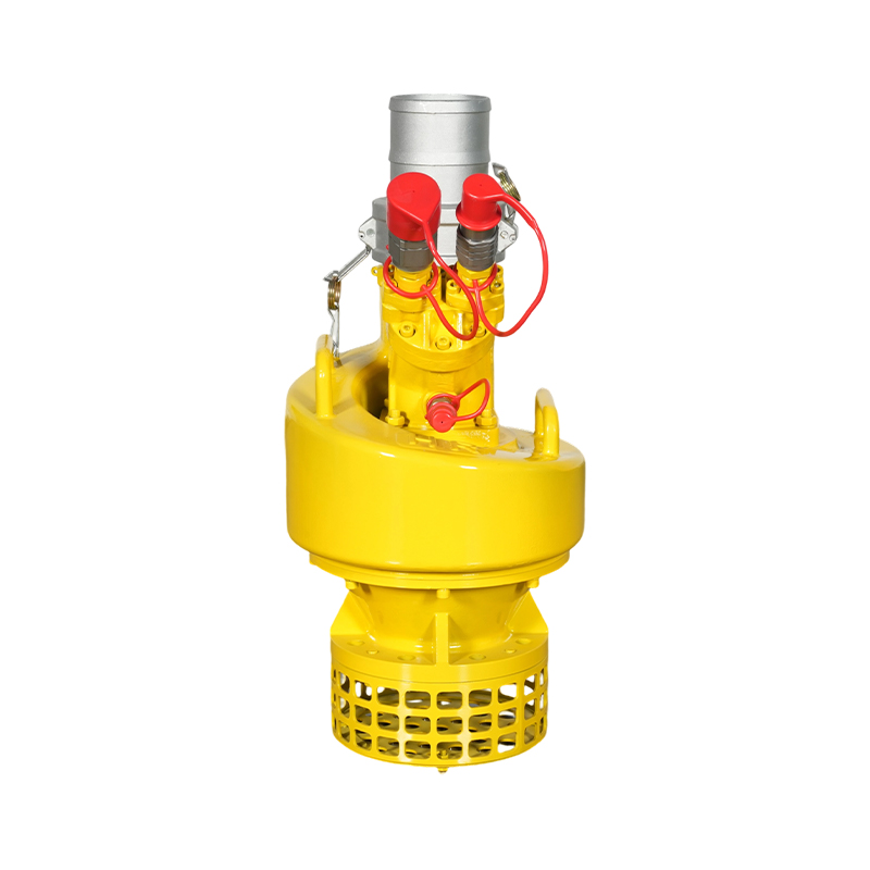Hydraulické vysokotlakové vertikálne vodné čerpadlo 260 m³/h (HTP260-80)