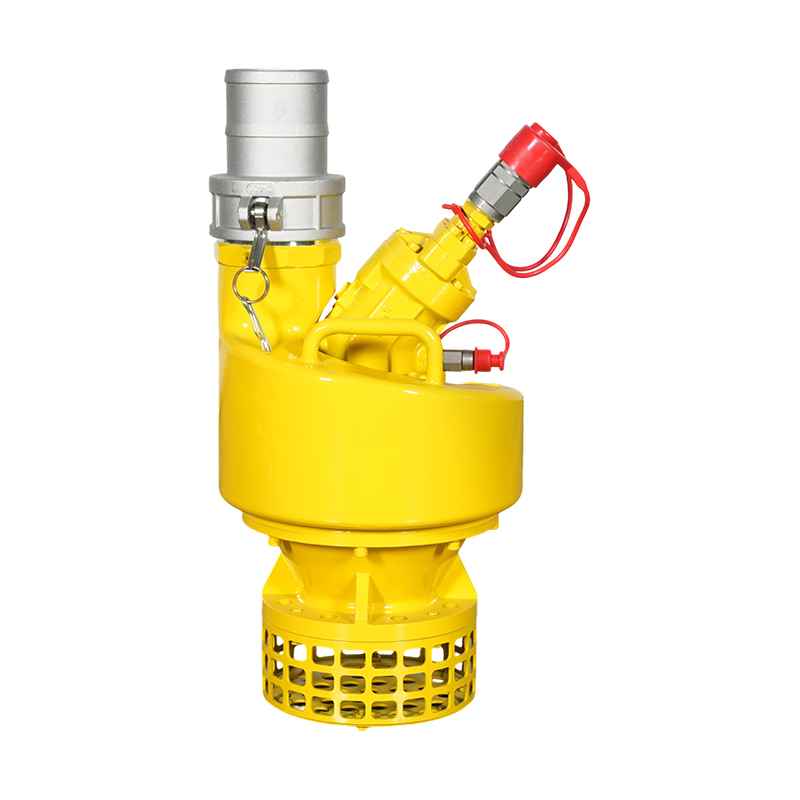 Hydraulické vysokotlakové vertikálne vodné čerpadlo 260 m³/h (HTP260-80)