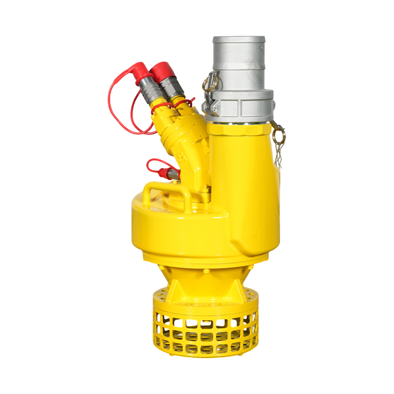 Hydraulické vysokotlakové vertikálne vodné čerpadlo 260 m³/h (HTP260-80)