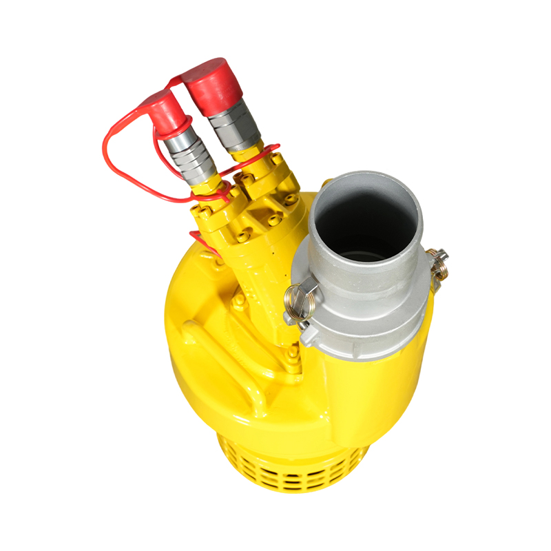 Hydraulické vysokotlakové vertikálne vodné čerpadlo 260 m³/h (HTP260-80)