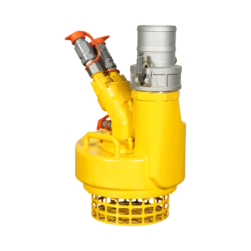 Hydraulické vysokotlakové vertikálne vodné čerpadlo 310 m³/h (HTP300-120)