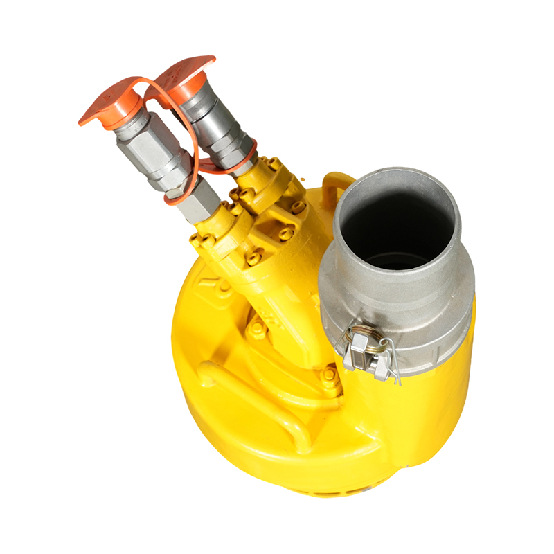 Hydraulické vysokotlakové vertikálne vodné čerpadlo 310 m³/h (HTP300-120)