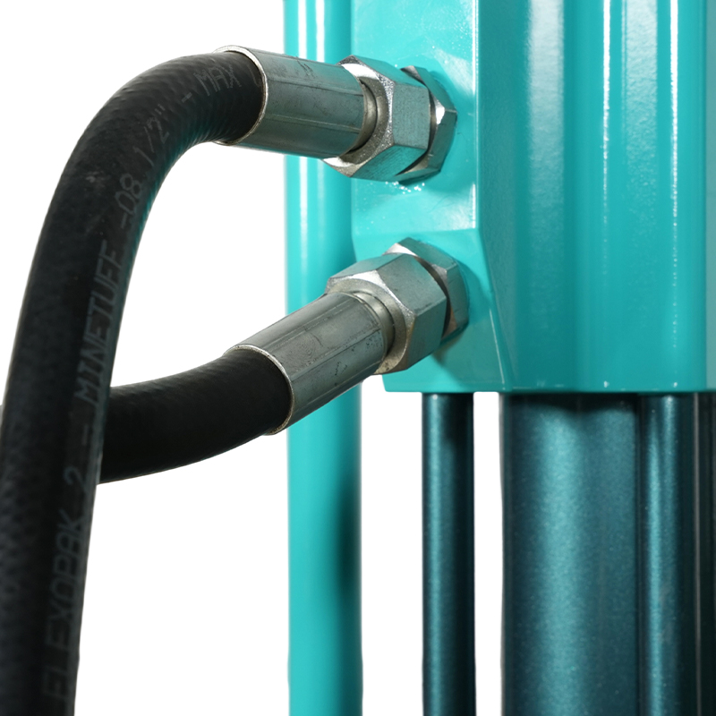 Hydraulický baranidlo PD100-30