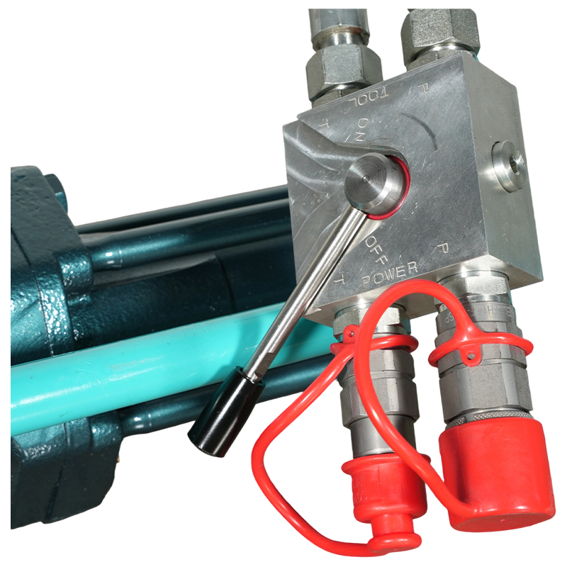Hydraulický baranidlo PD100-30
