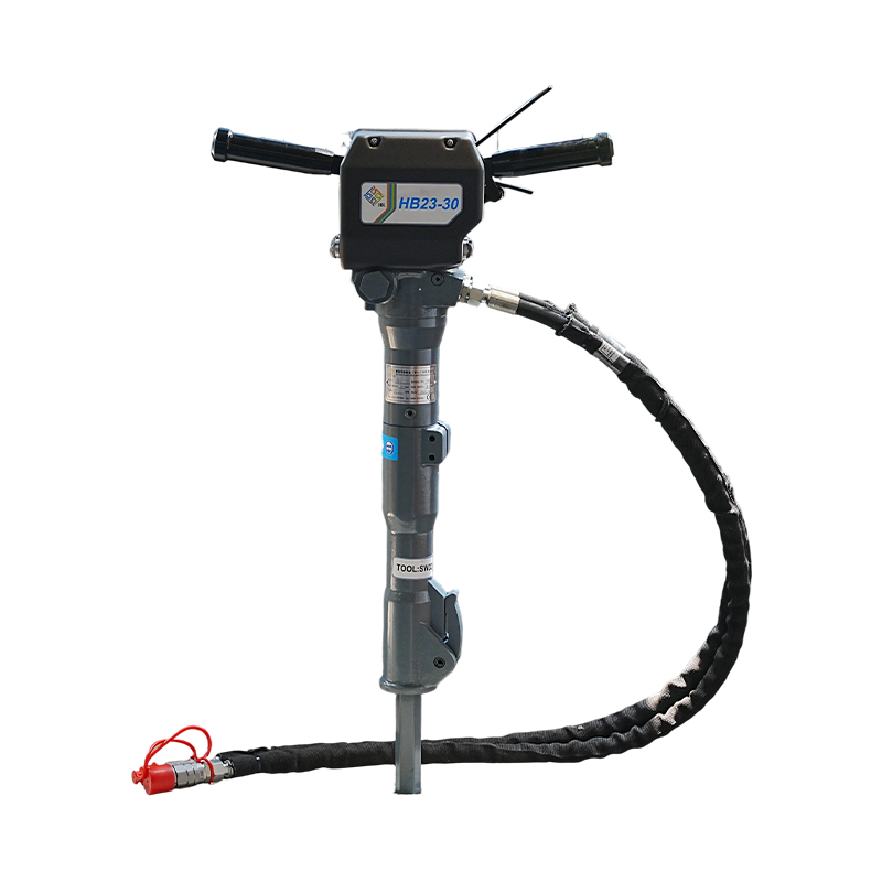 Ručný hydraulický zberač