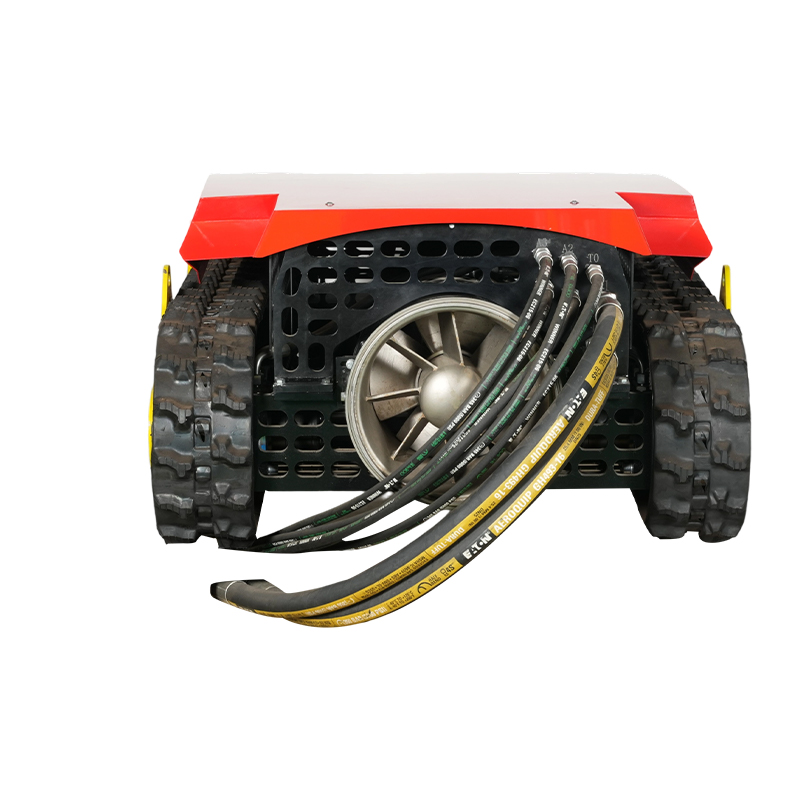 Vysoko výkonný drenážny robot DR1000
