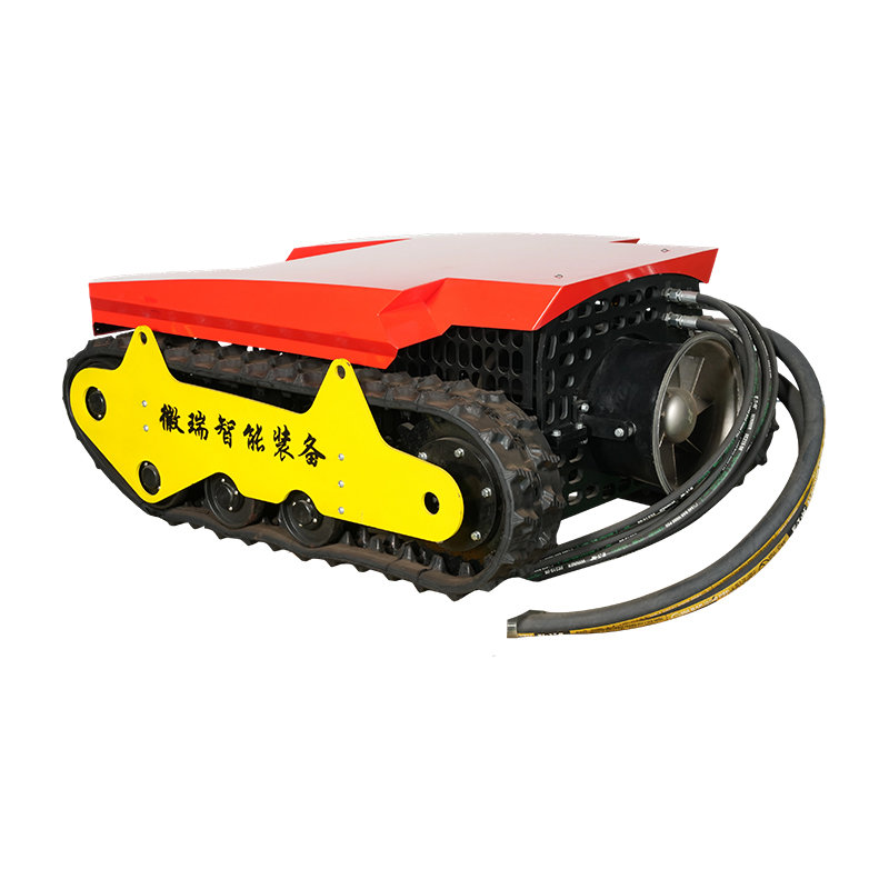 Vysoko výkonný drenážny robot DR1000