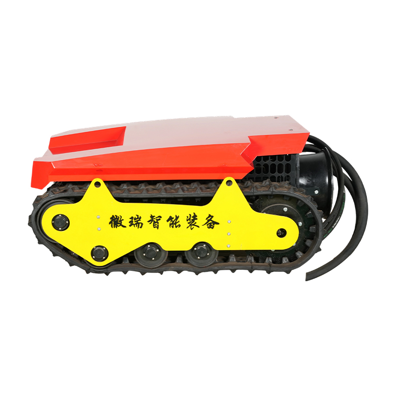 Vysoko výkonný drenážny robot DR1000