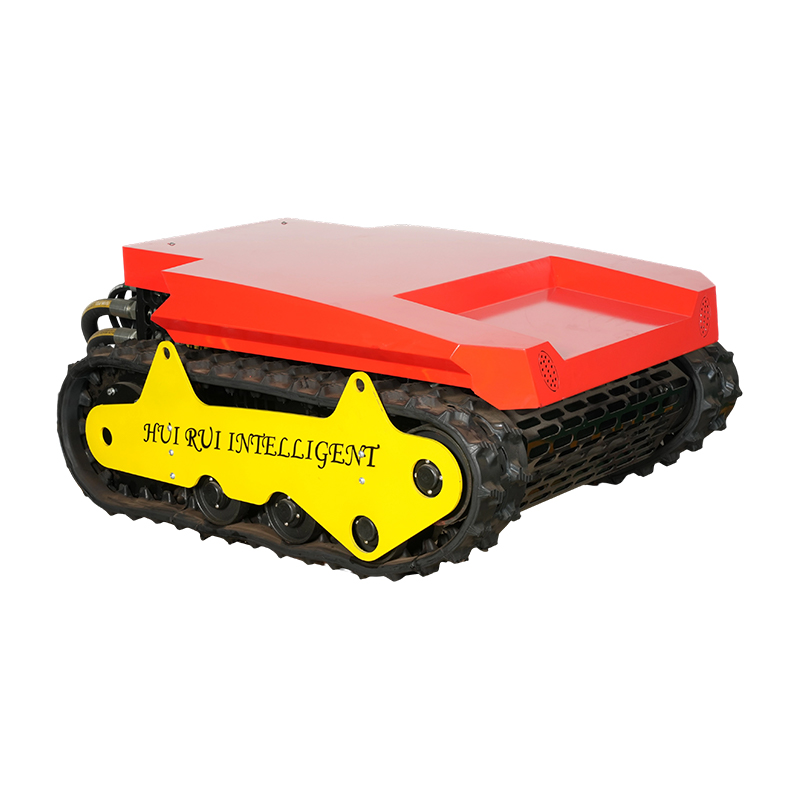 Vysoko výkonný drenážny robot DR1000
