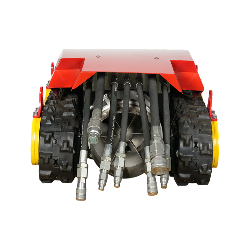 Výkonný drenážny robot DR400