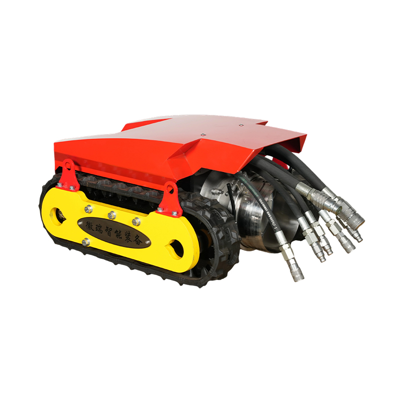 Výkonný drenážny robot DR400