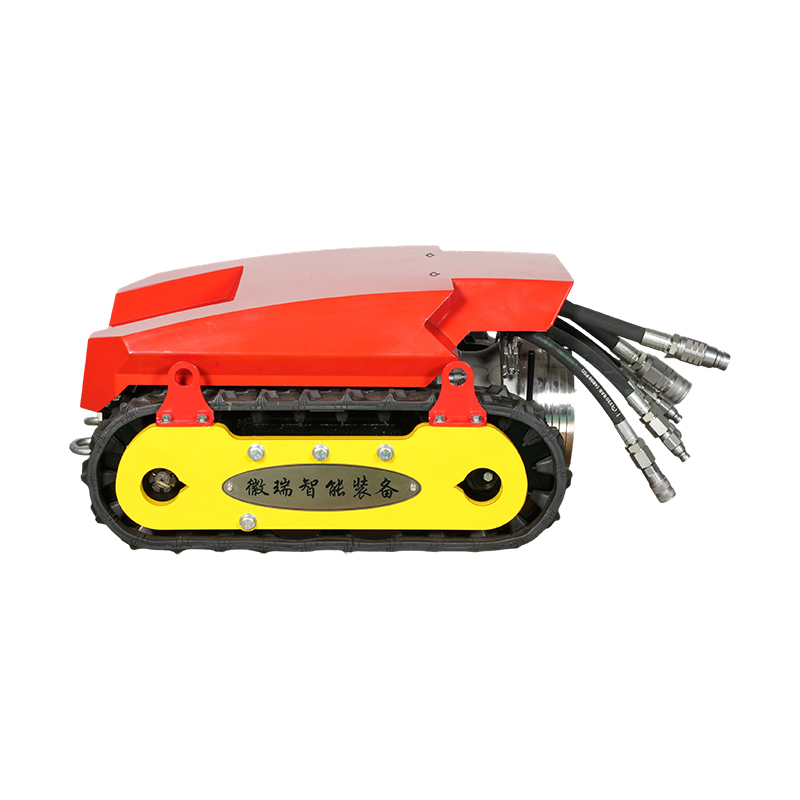 Výkonný drenážny robot DR400