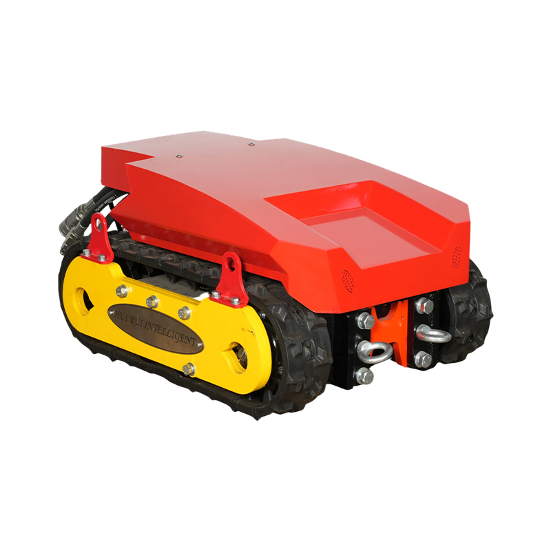 Výkonný drenážny robot DR400