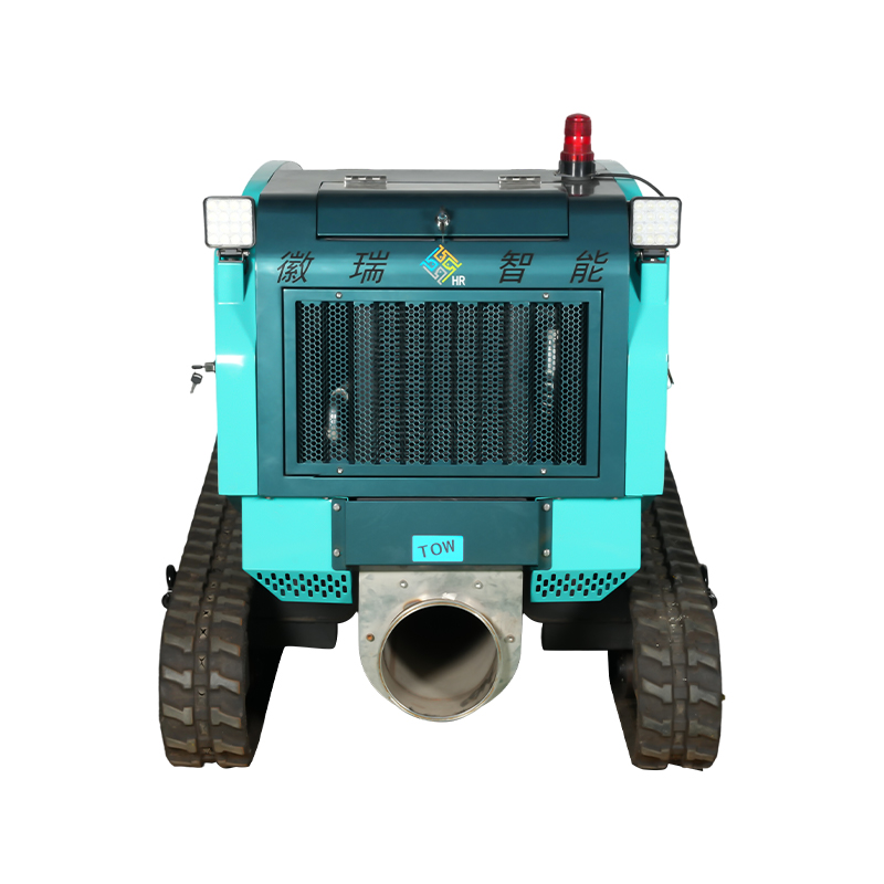 600 m³ drenážny robot (DR600PE)