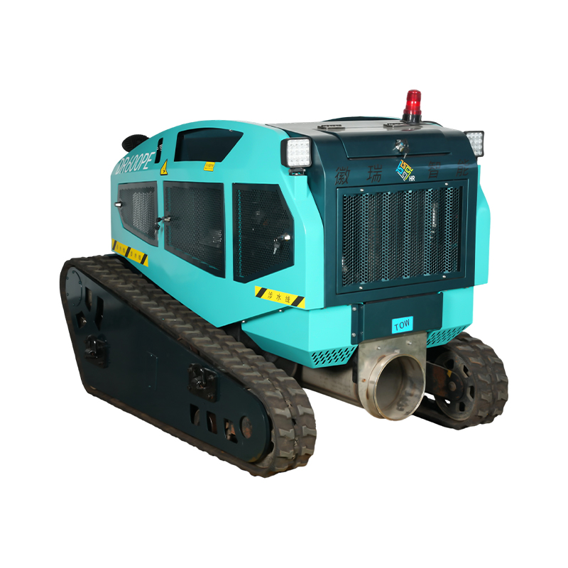 600 m³ drenážny robot (DR600PE)