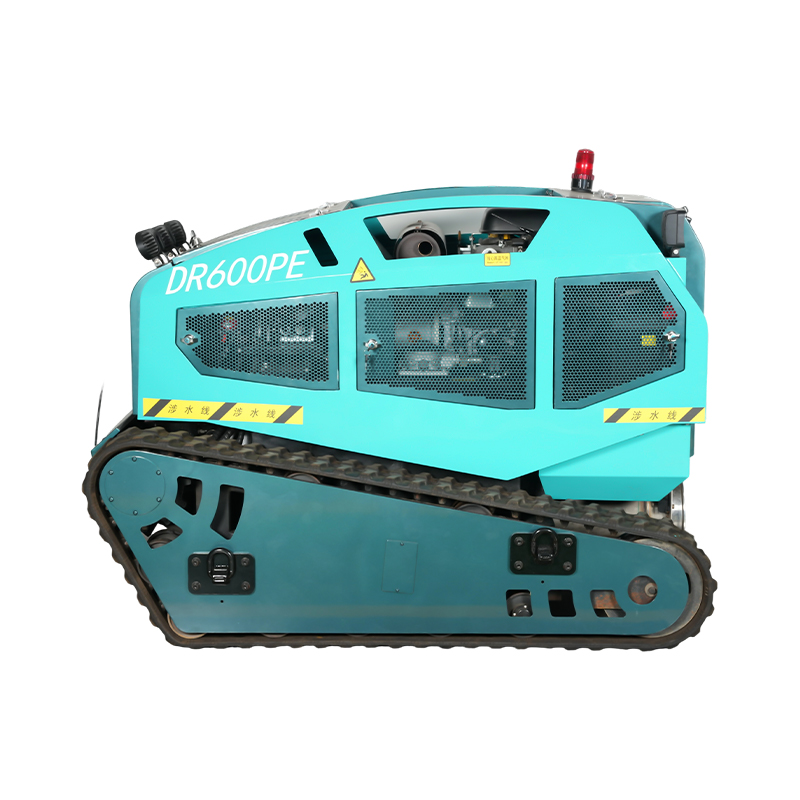 600 m³ drenážny robot (DR600PE)