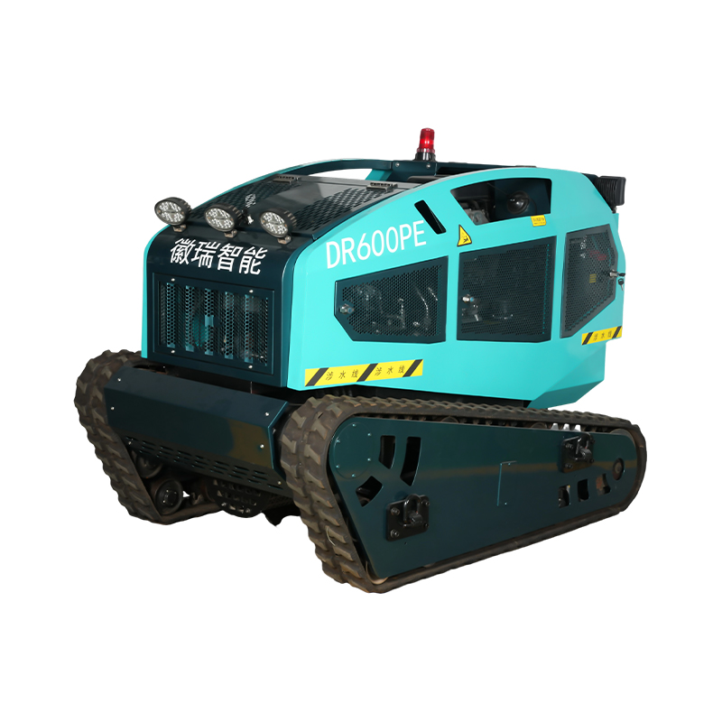 600 m³ drenážny robot (DR600PE)