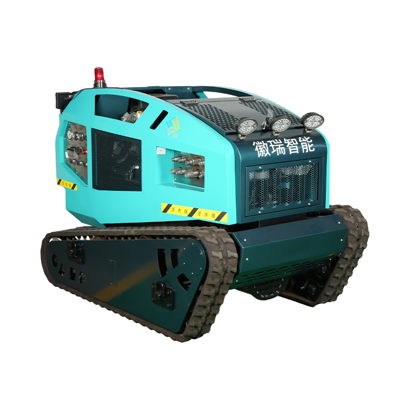 600 m³ drenážny robot (DR600PE)