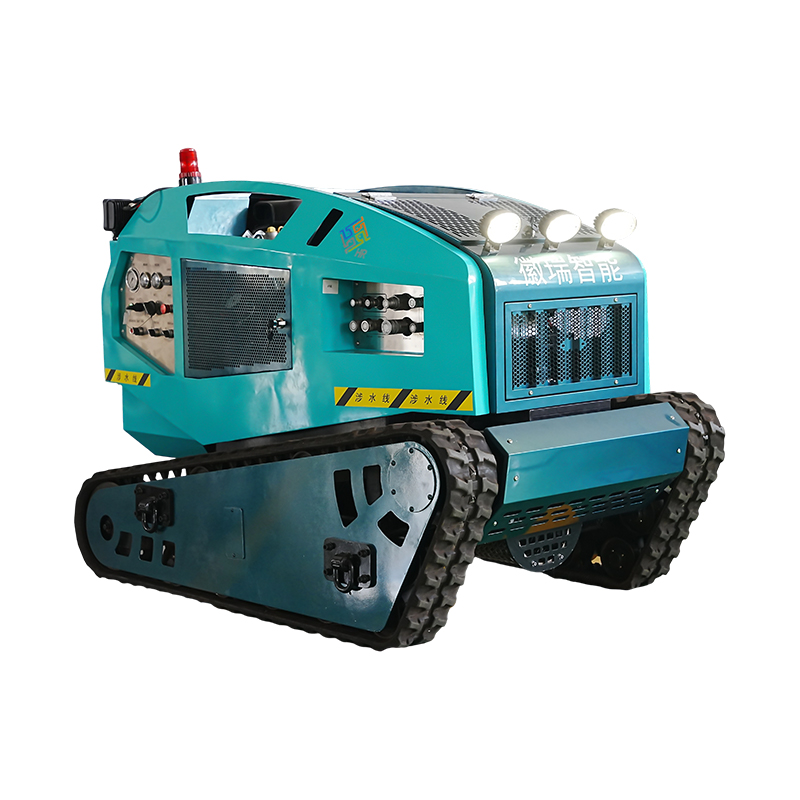 600 m³ drenážny robot (DR600PE)