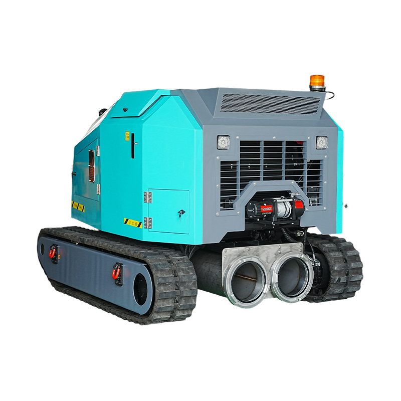 2000 m³ Drenážny robot (DR2000DE)