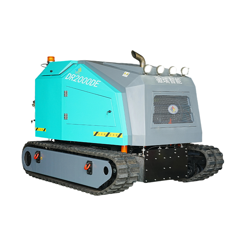 2000 m³ Drenážny robot (DR2000DE)