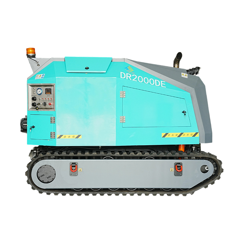 2000 m³ Drenážny robot (DR2000DE)
