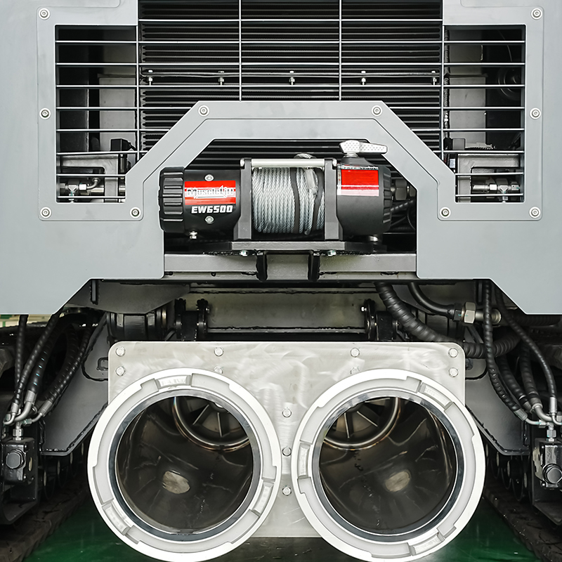 2000 m³ Drenážny robot (DR2000DE)