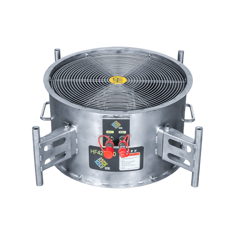 HVP425-40 Hydraulický výfukový ventilátor