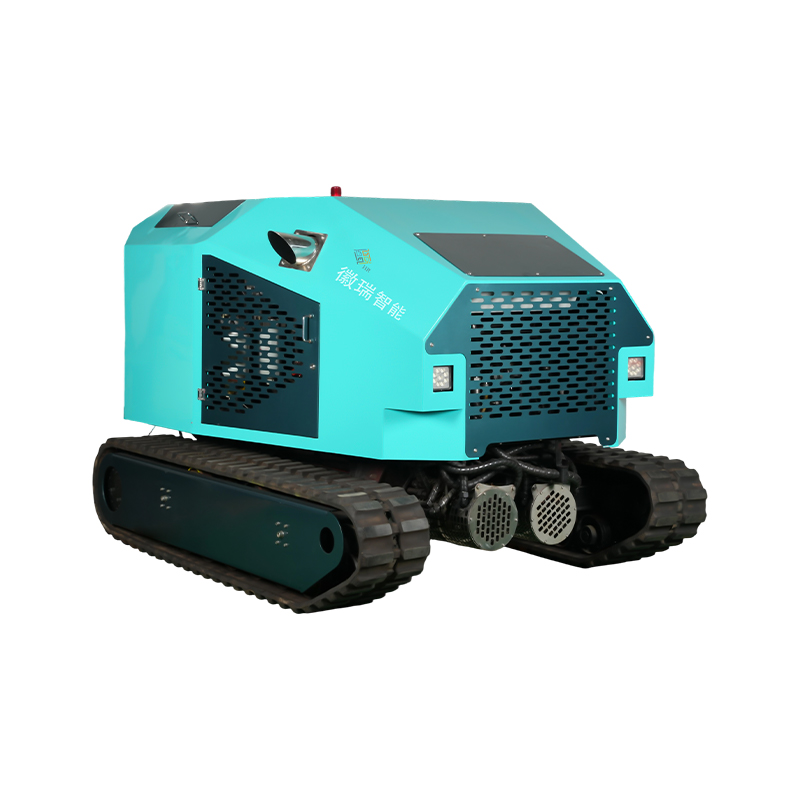 1200 m³ odvodňovací robot (DR1200DE)