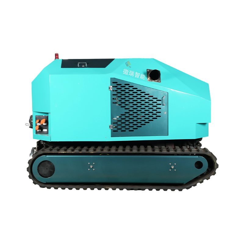 1200 m³ odvodňovací robot (DR1200DE)