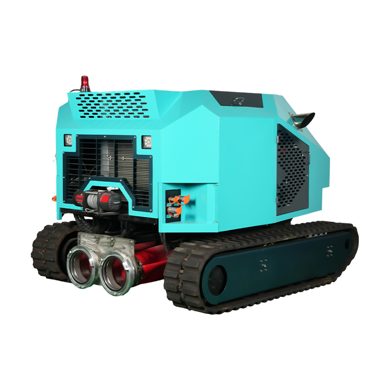 1200 m³ odvodňovací robot (DR1200DE)