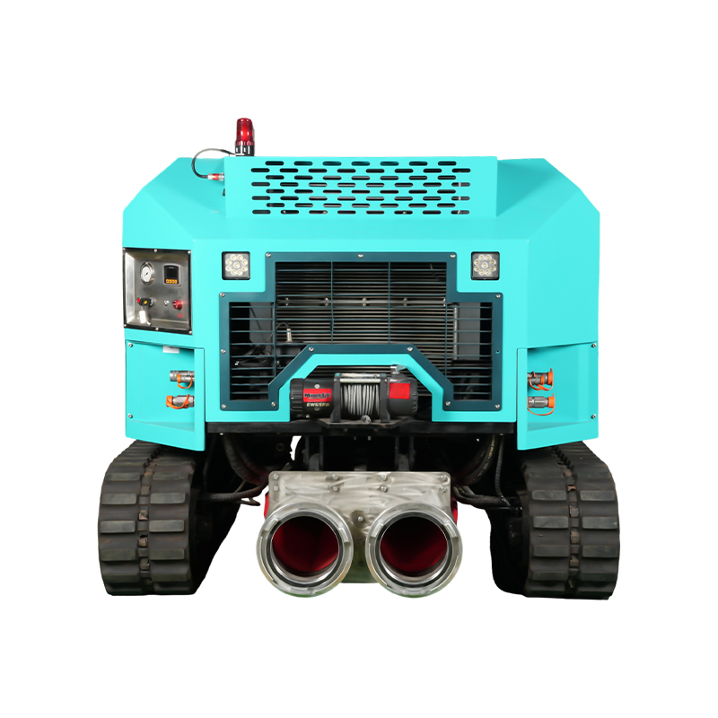 1200 m³ odvodňovací robot (DR1200DE)