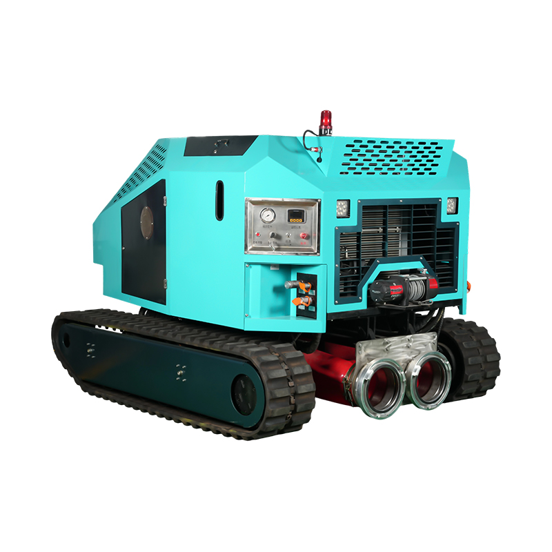 1200 m³ odvodňovací robot (DR1200DE)
