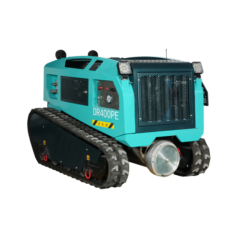 400 m³ drenážny robot (DR400PE)