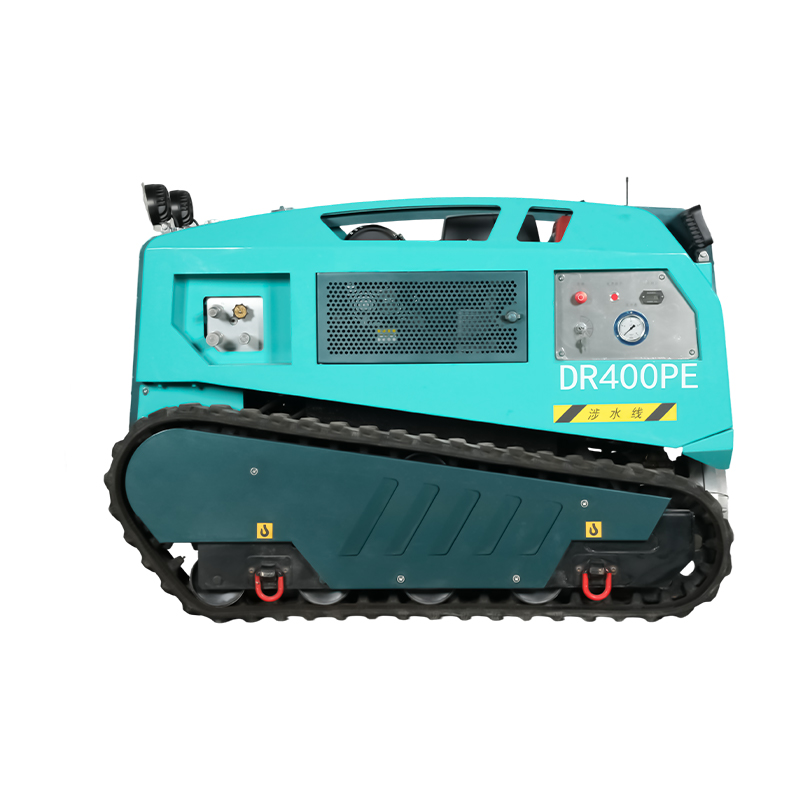 400 m³ drenážny robot (DR400PE)